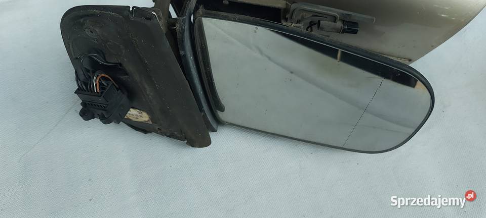 Lusterko prawe el Składane mercedes w210 lift