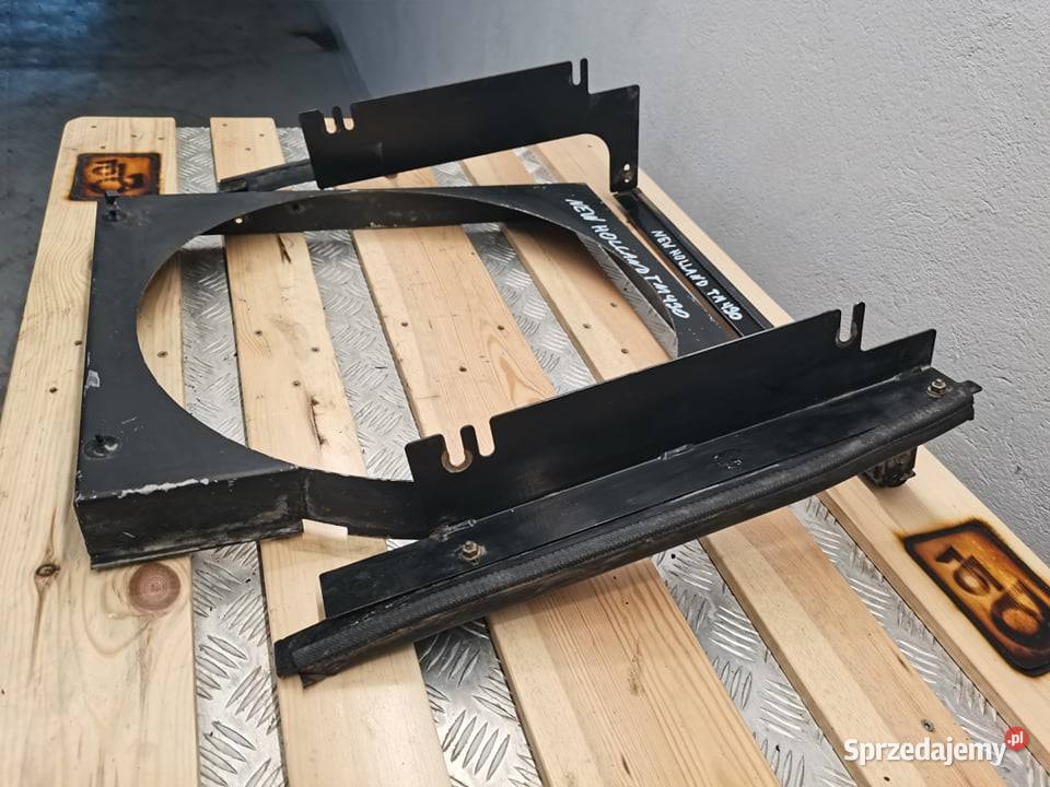Obudowa chłodnicy Holland LM 430