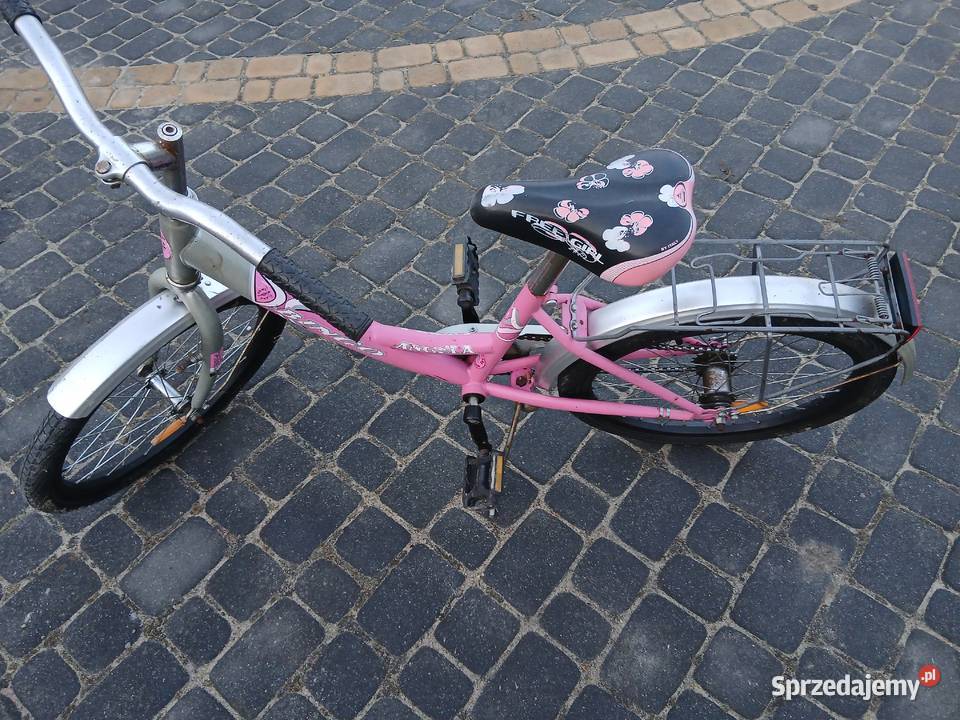 Rowery dziecięce rozmiar koła 20 Czernikowo