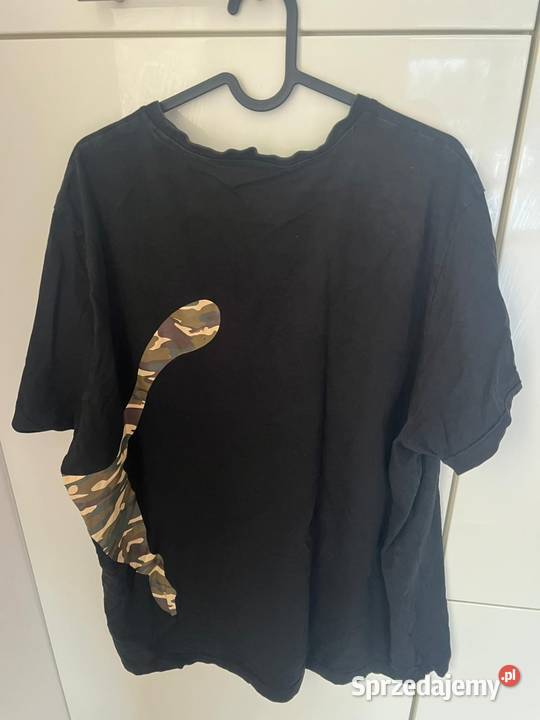 Oryginalna koszulka puma męska XXL Rozmiar XXL Gdańsk