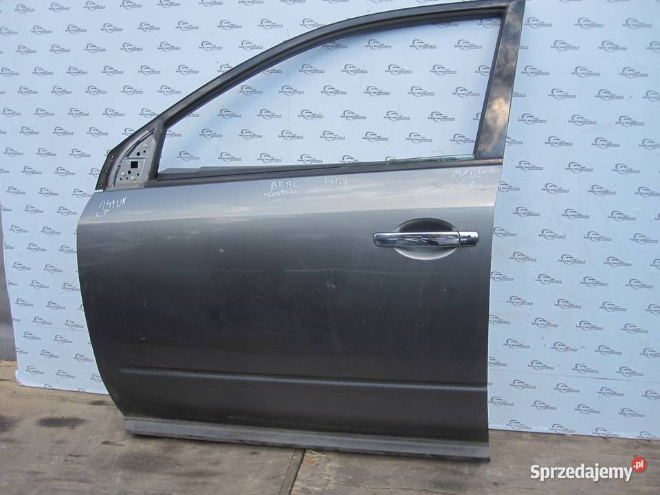 NISSAN MURANO Z50 05r drzwi lewe przód 80 Kielce sprzedam
