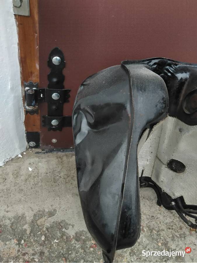 Suzuki DR zbiornik paliwa Elementy nadwozia warmińsko-mazurskie Iława sprzedam