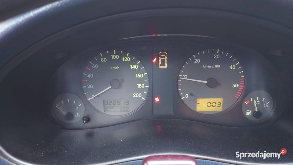 Volkswagen Sharan 19 TDI 7 osobowy diesel Niemodlin