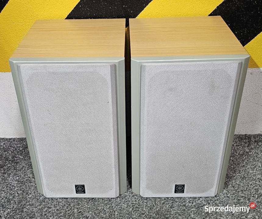 Kolumny stereo Yamaha NXE800 PianoCraft 60110W Kraków
