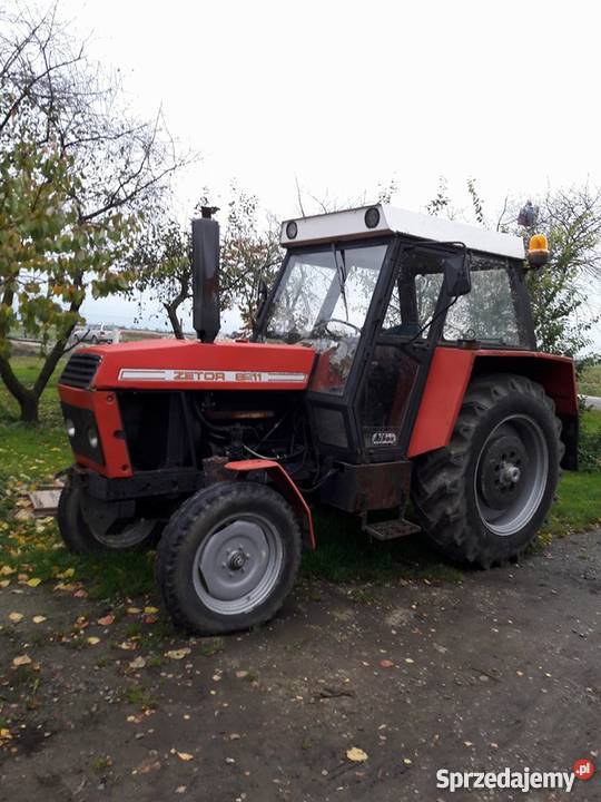 Zetor 8011 Domaniów