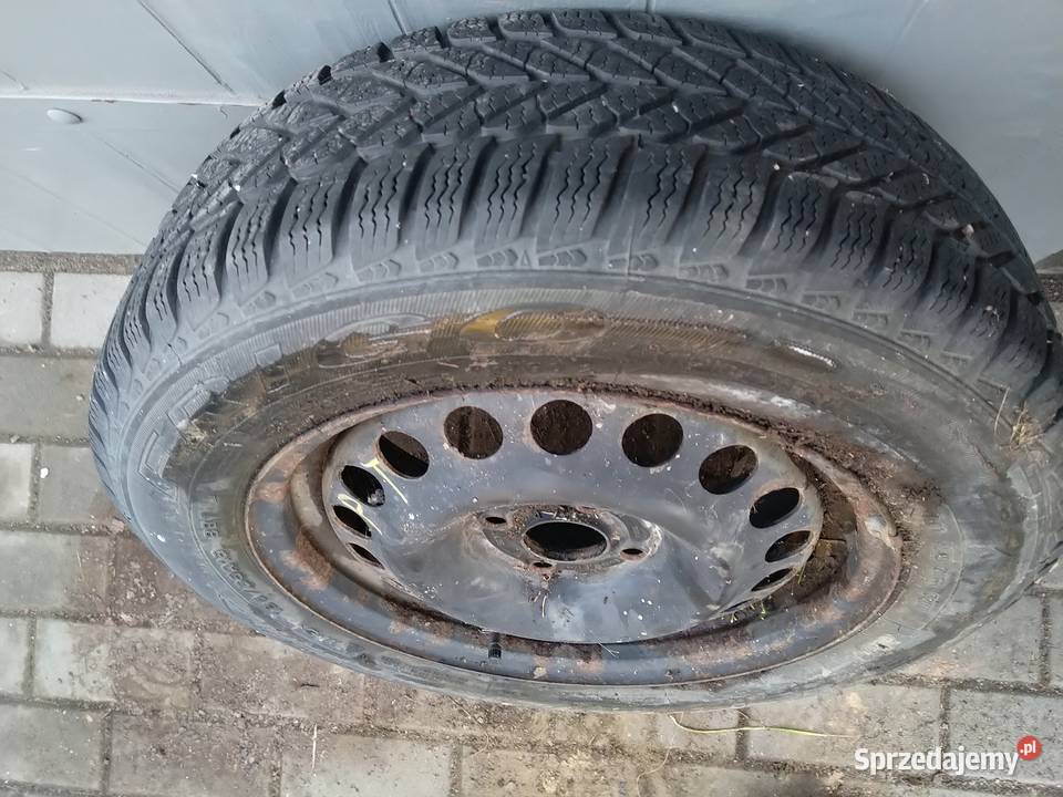 Felgi 5x112 15 5x100 16 4x98 15 Ełk