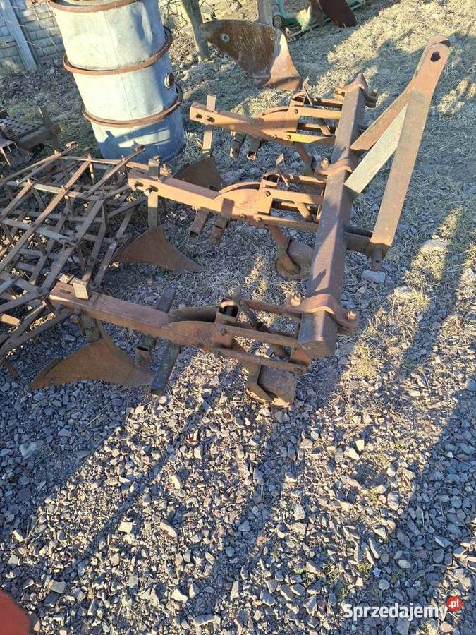 Obsypnik wielorak pielnik nieuszkodzony Nowa Słupia