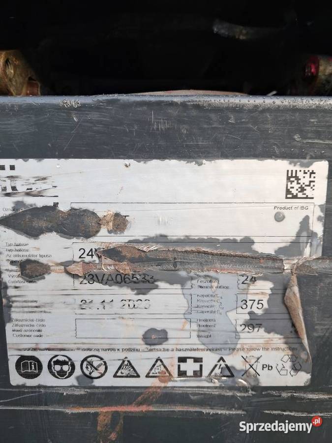 Wózek paleciak elektryczny Linde D14 SP 2017r śląskie Bytom