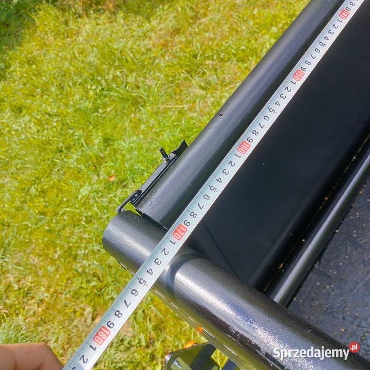 Przyczepka dmc 750 oplacona Do samochodów osobowych wielkopolskie Kępno
