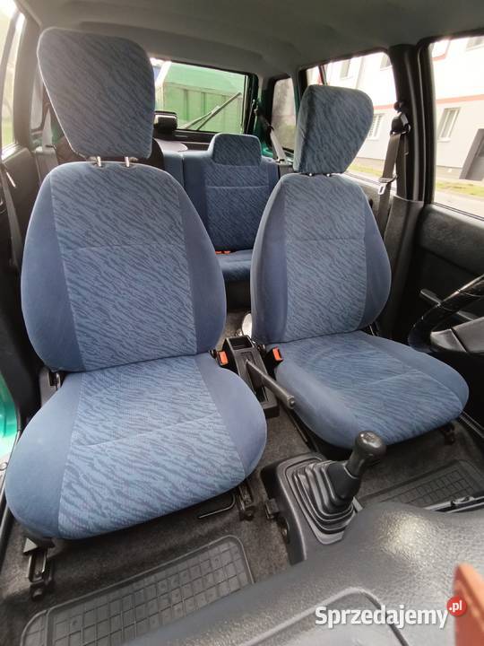 Suzuki Swift II MK2 10i Ładny 2 komplety kół sprzedam