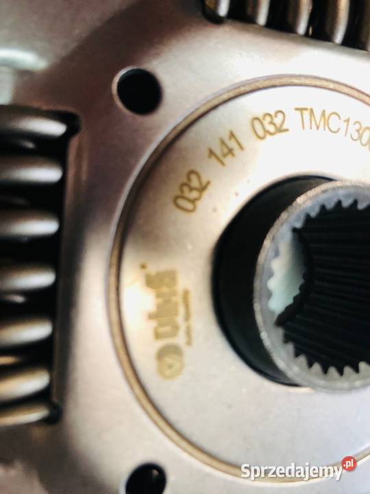 Tarcza sprzęgła nowa VW Skoda Seat osobowe Justynów