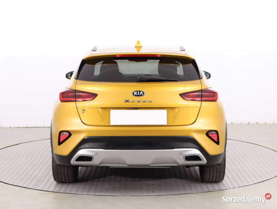Kia XCeed PluginHybrid skórzana tapicerka XCeed Piaseczno