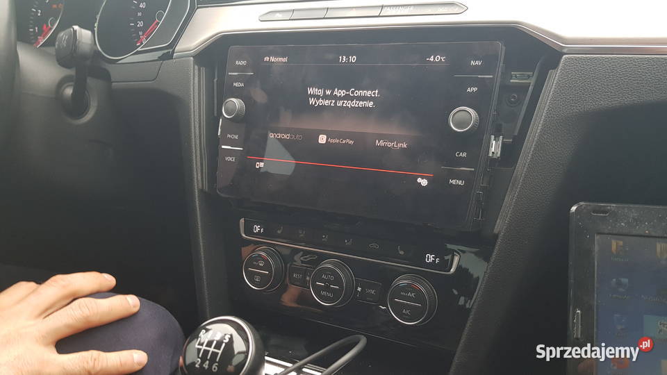 Appconnect Full Link Smartlink AndroidAuto Kraków