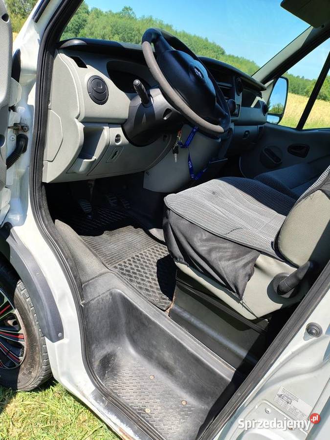 Opel MovanoRenault Master L2H2 25diesel Bulowice