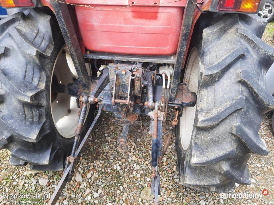 Ciągnik Mitsubishi MT 33 1991r 4x4 Mitsubishi