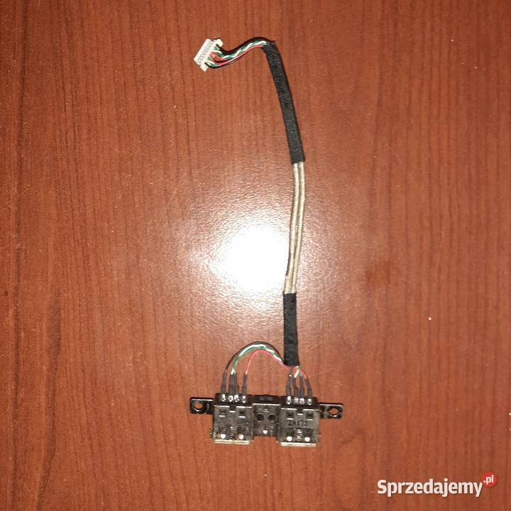 Dodatkowe kompletne gniazda wewnętrzne USB do Różan