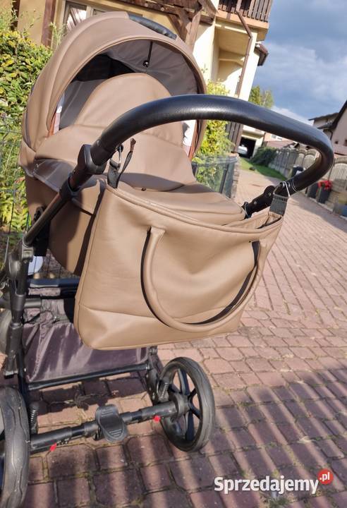 Wozek gleboki gondola Aluminium podkarpackie Mielec