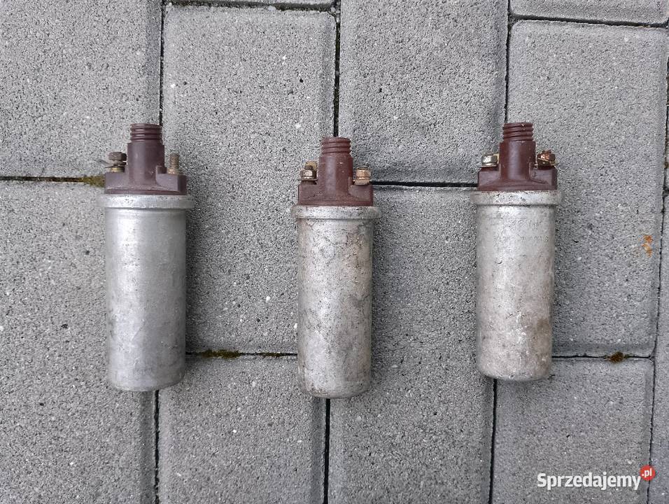 Cewki zapłonowe 12v Syrena żuk