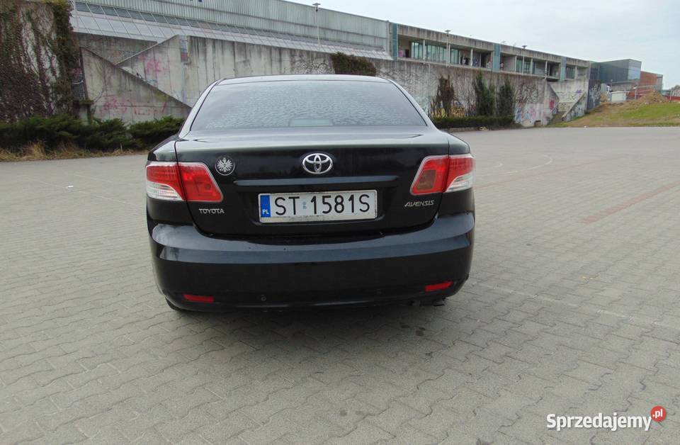 sprzedam Toyota Avensis T 27 Prestige klimatyzacja Avensis Tychy sprzedam