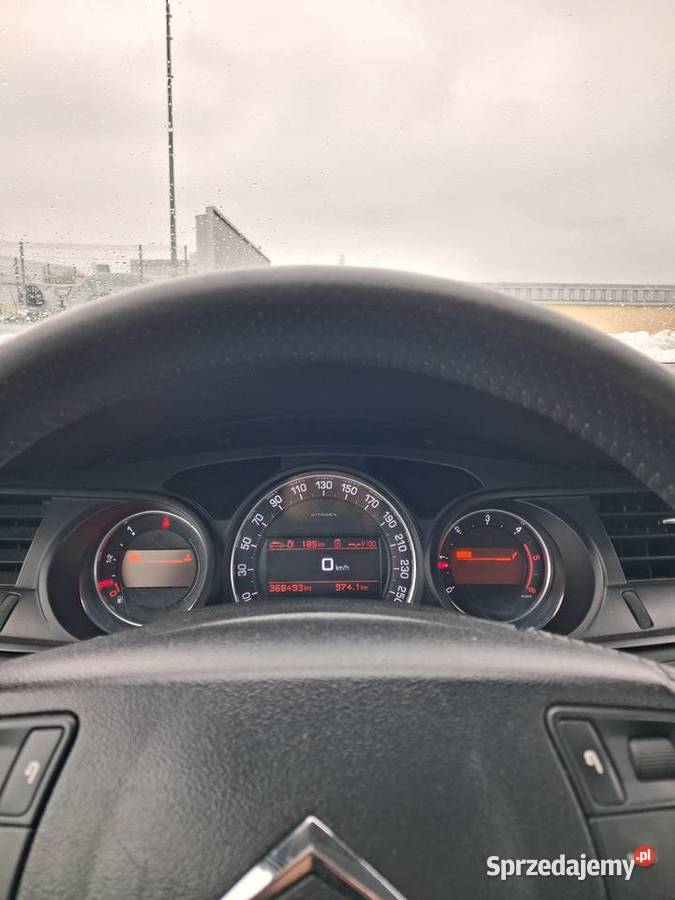Citroen C5 2011r 20 HDI 163 Koszalin