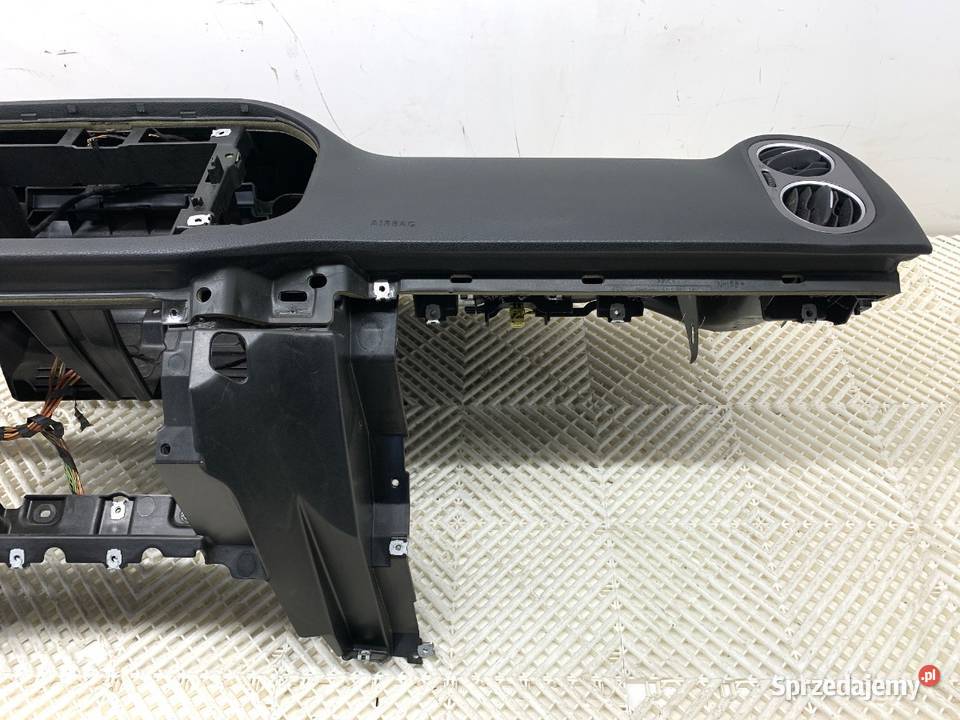 KOKPIT PODUSZKI KOMPLET VW TIGUAN 5N1858295 SUV