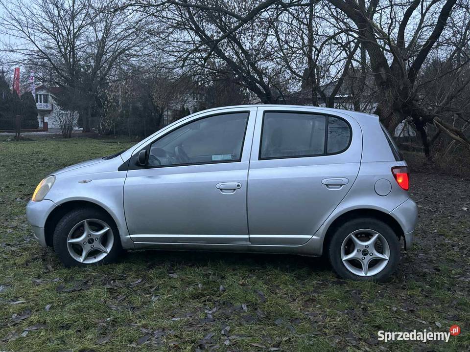 Toyota Yaris 10 Polski Salon 5 drzwi Włocławek