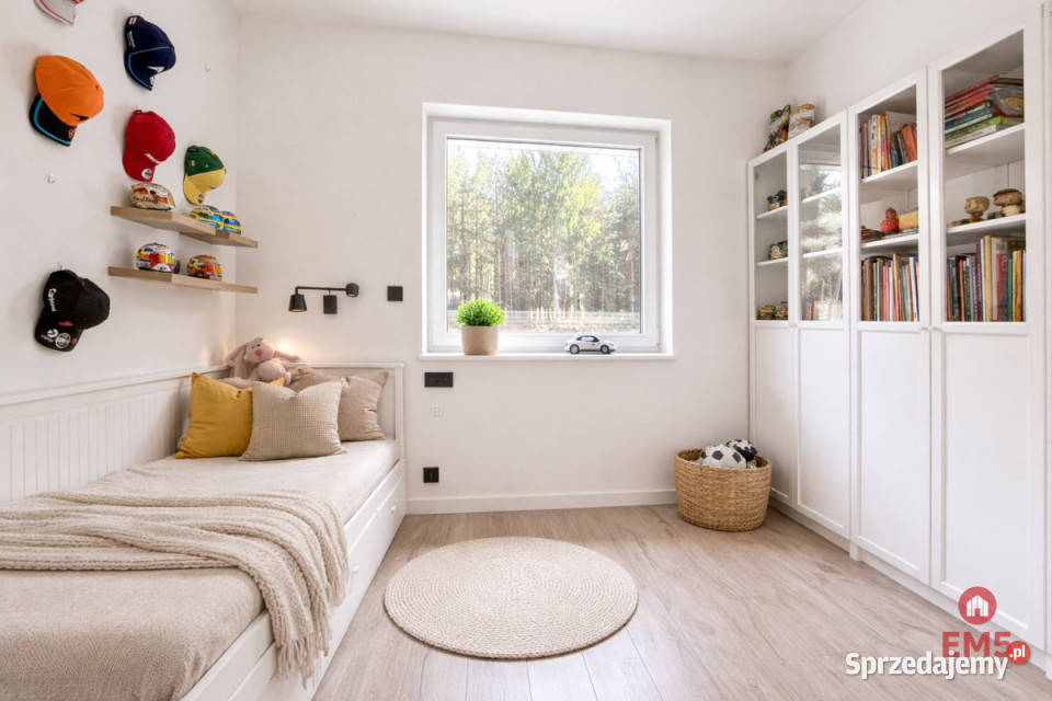 Dom wolnostojący Protasy 190m2 sprzedam