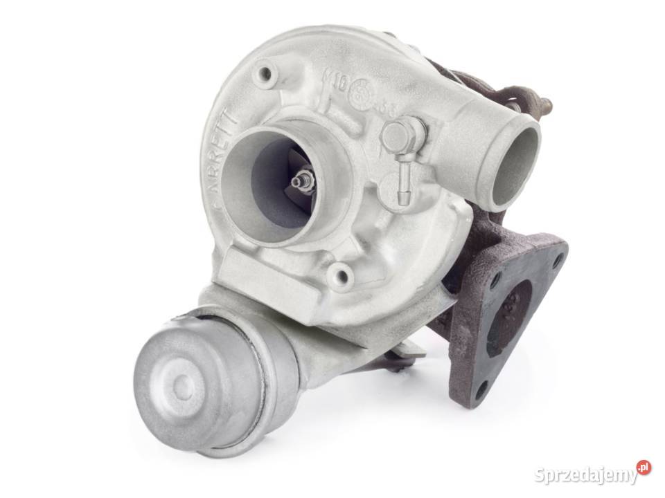 TURBO FORD Galaxy SEAT Alhambra VW Sharan Caddy osobowe Wrocław