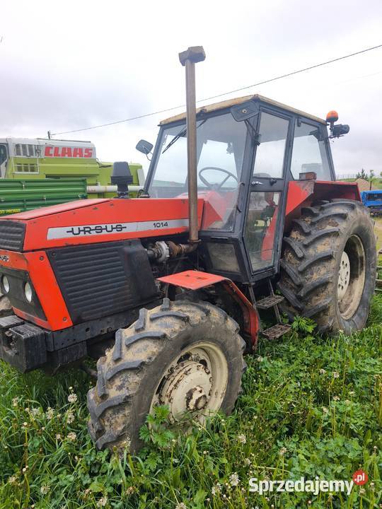 URSUS 1014 sprzedam