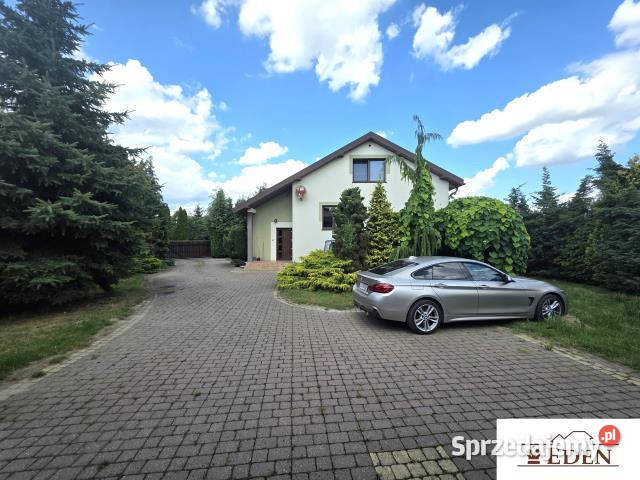 sprzedaży domu wolnostojącego Łazy 1862m2 wolnostojący