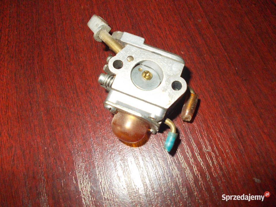 Solo 123 gaźnik zama 1744 podkarpackie Stalowa Wola