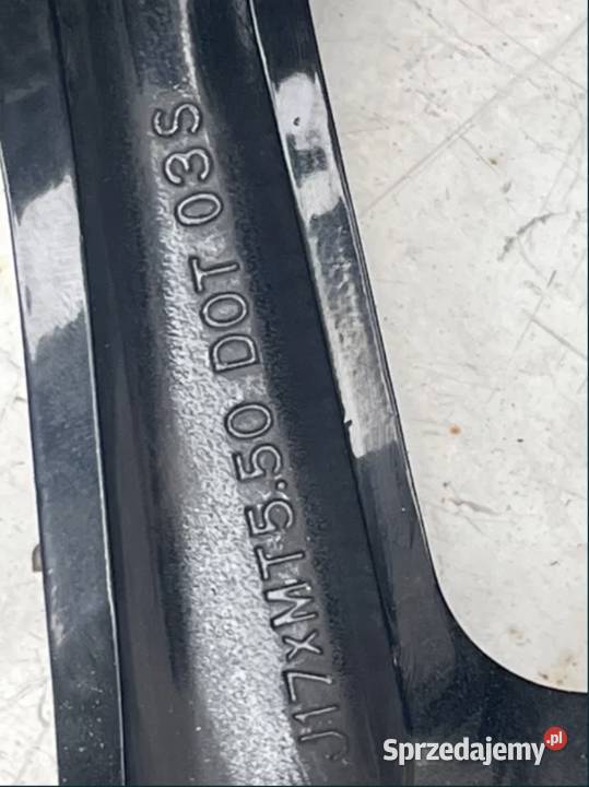 felga tył honda vfr 800 rc46 wielkopolskie