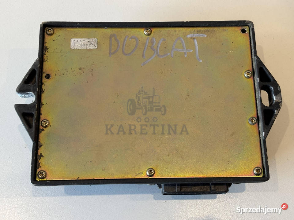 Sauer Danfoss BOBCAT SUSMIC 12 Sterownik wielkopolskie Jastrzębniki