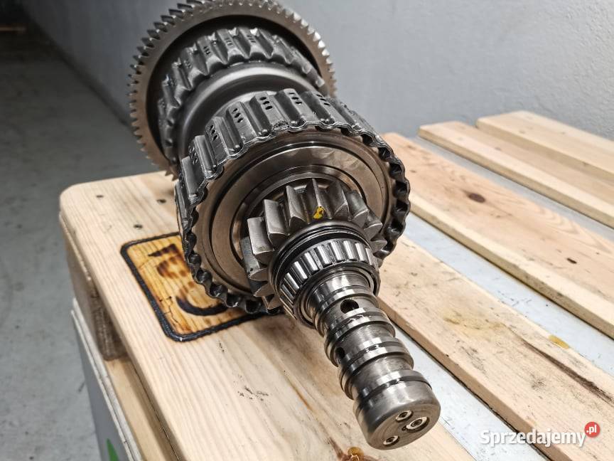 Tryb kosza skrzyni biegów Case MX 120 1995261C1 sprzedam