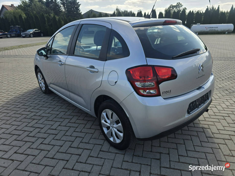 Citroen C3 14hdi DUDKI11 Nowy Kutno
