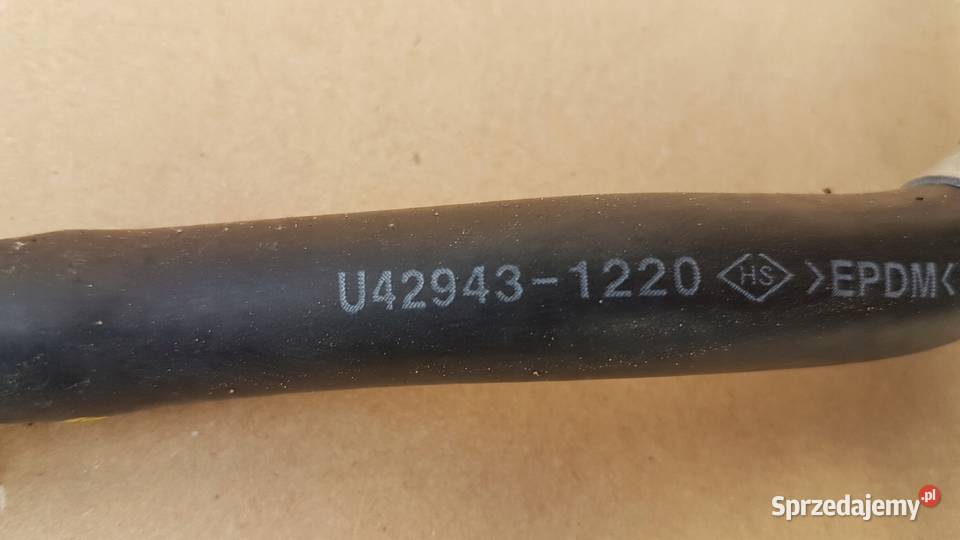RURA ODPOWIETRZAJĄCA STONIC RIO U429431220 1923 Międzychód