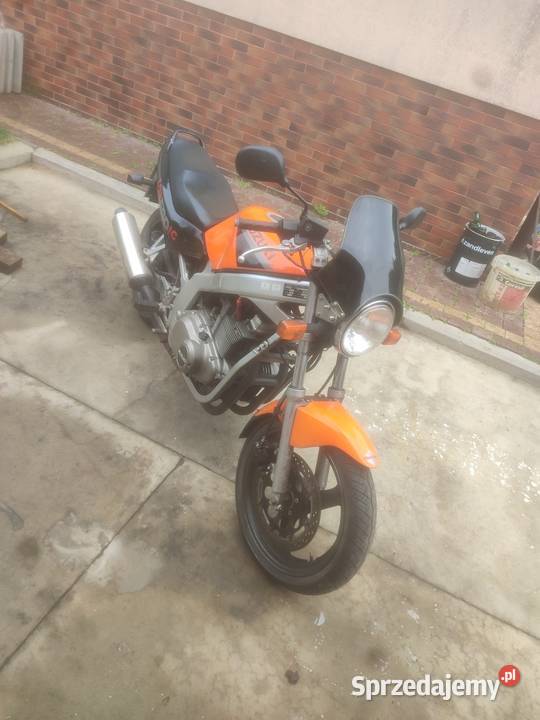 Suzuki GS 500E 48km śląskie