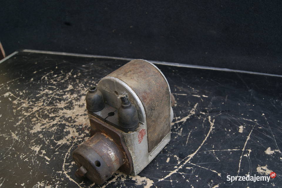 BOSCH FF2 RS4 ISKROWNIK BMW INDIAN HARLEY Rybnik