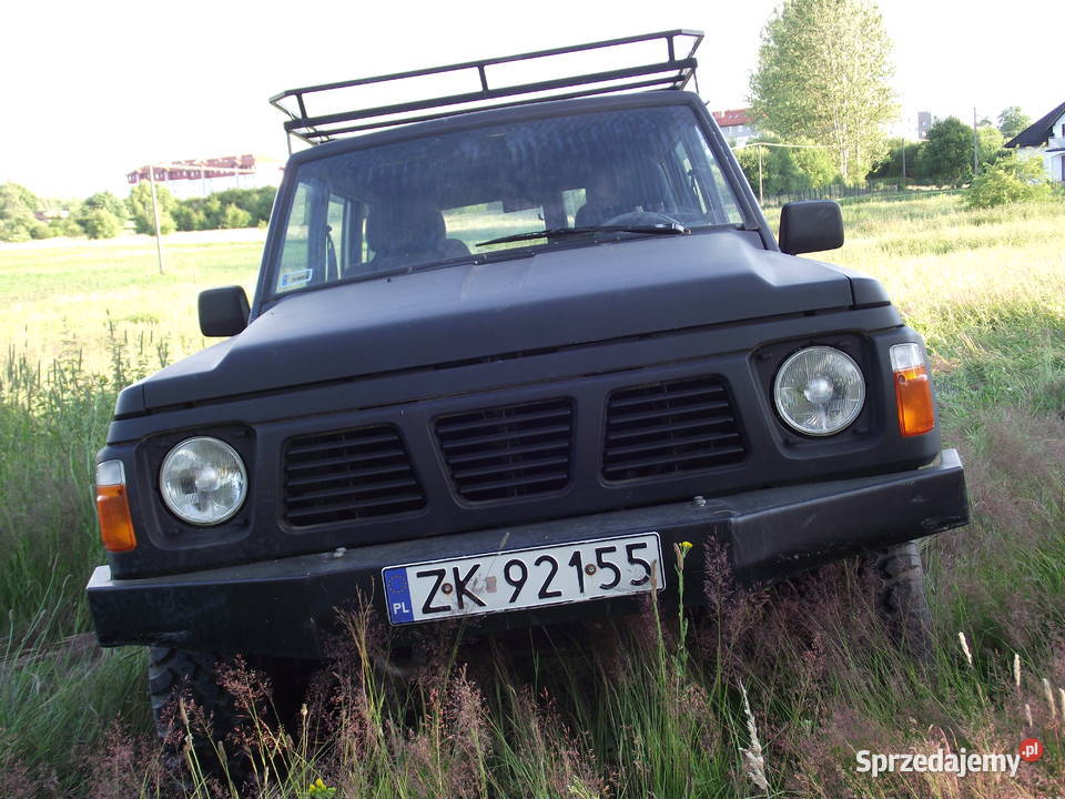 Nissan Patrol GR Y60 Long 110KM Koszalin