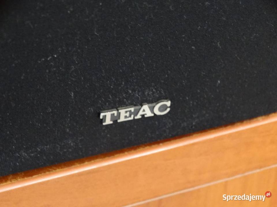 Kolumny TEAC śliczne WYSYŁKA sprzedam