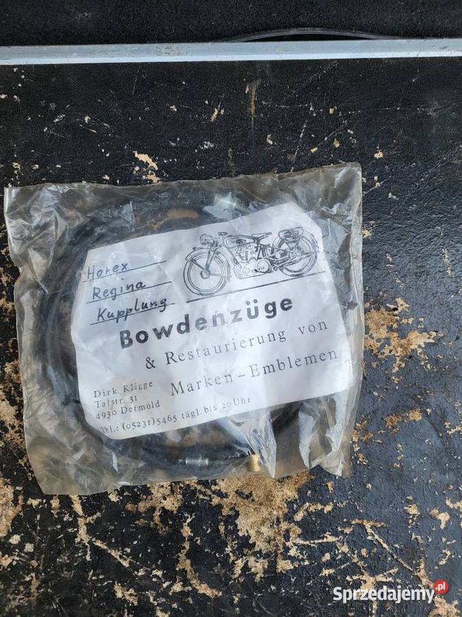 LINKA SPRZĘGŁA HOREX REGINA VICTORIA KR 35 śląskie Rybnik