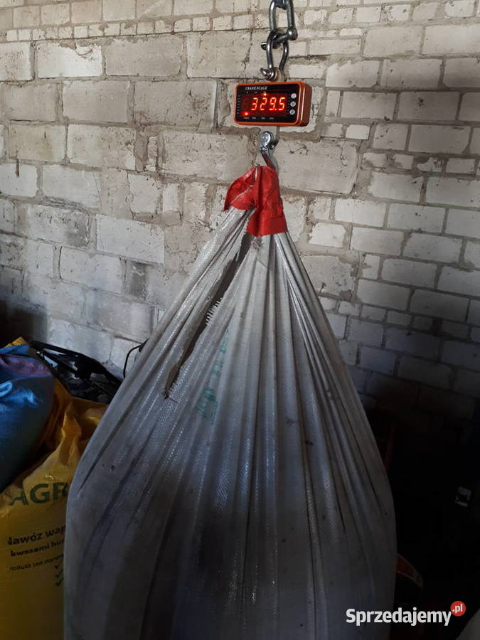 Mieszanka zbożowa w bigbag Stara Rokitnia