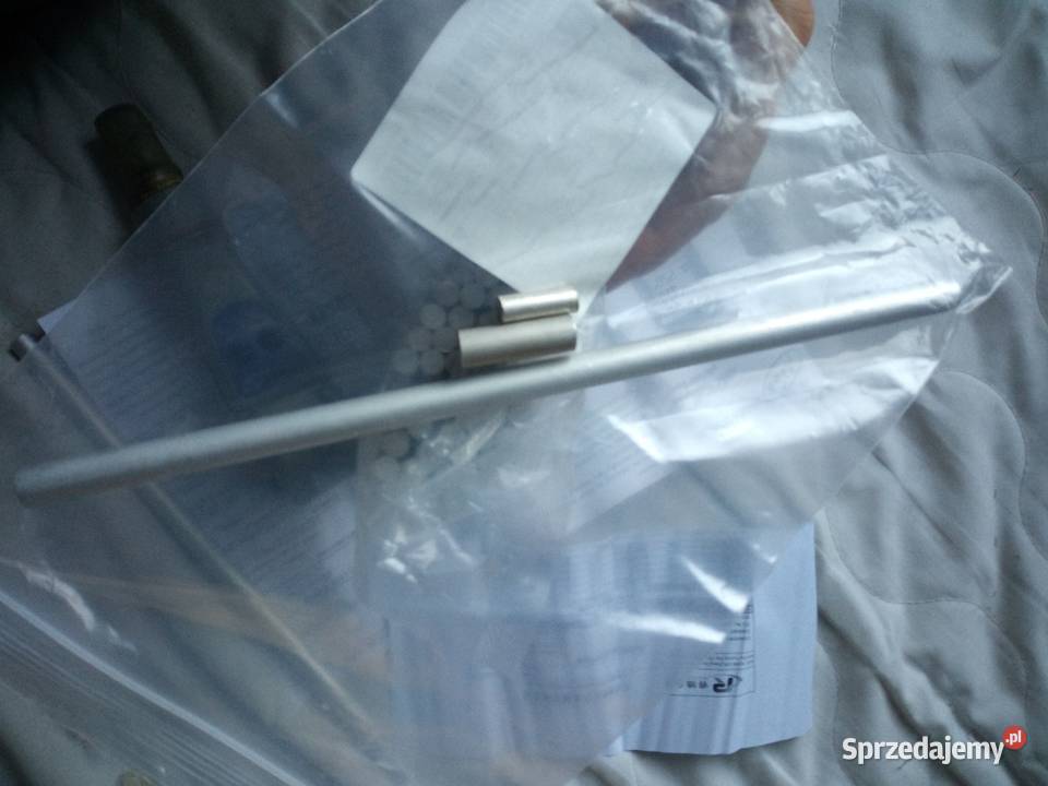 Pręty magnezowe woda wodorowa molekuła zdrowia Łódź