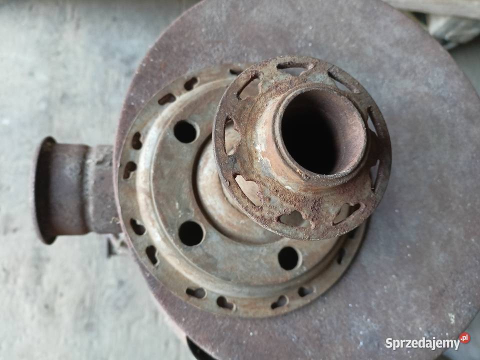 Piasta koła tylnego WFM WSK Lublin