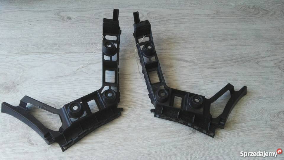 VW GOLF VI ŚLIZG ZDERZAKA TYŁ L P Międzychód sprzedam