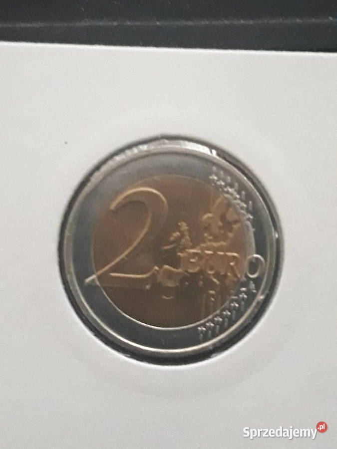 2 Euro NiemcyBerlin2018 rmen G Numizmatyka Konin