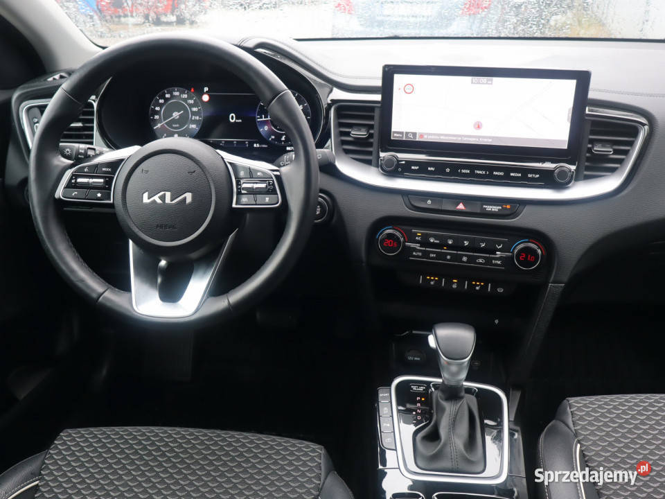 Kia XCeed 15 TGDI Katowice