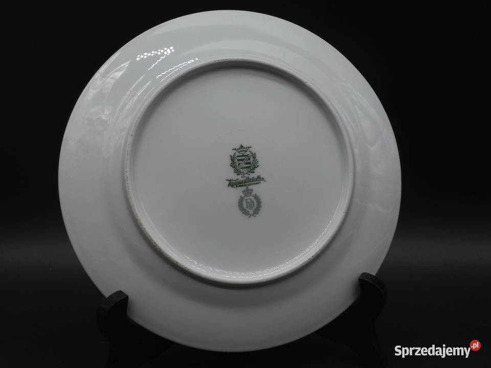 Talerz deserowy Weimar Raszków