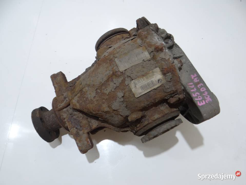 DYFER MOST DYFERENCJAŁ BMW E65 306D3 30D OE Strzyżewice