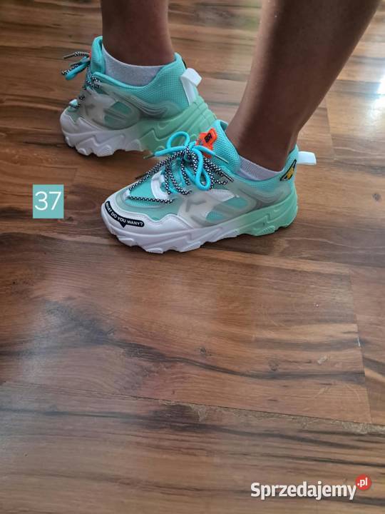 super lekkie buty sportowe unisex 28 do 50 Rozmiar 34